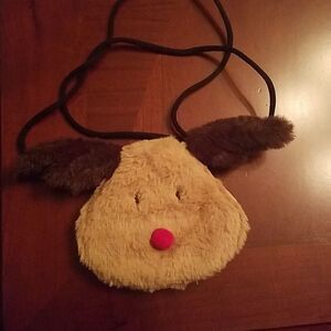 Reindeer handbag